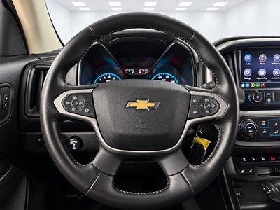 2020 Chevrolet Colorado 4WD ZR2