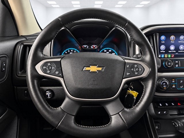 2020 Chevrolet Colorado 4WD ZR2