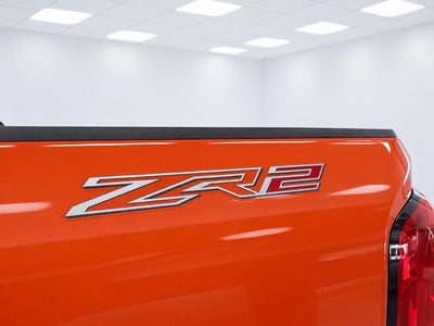 2020 Chevrolet Colorado 4WD ZR2