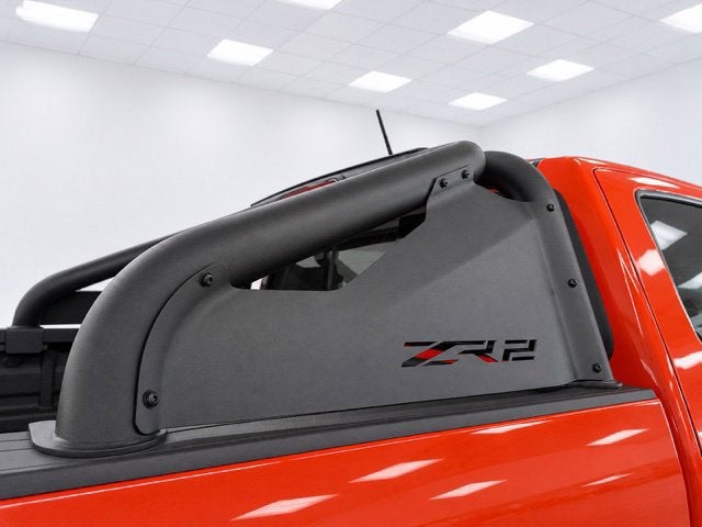 2020 Chevrolet Colorado 4WD ZR2