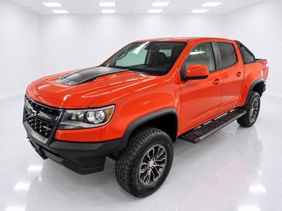 2020 Chevrolet Colorado 4WD ZR2