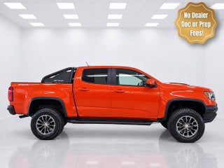 2020 Chevrolet Colorado 4WD ZR2