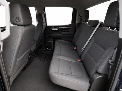 2022 Chevrolet Silverado 1500 LT (2FL)