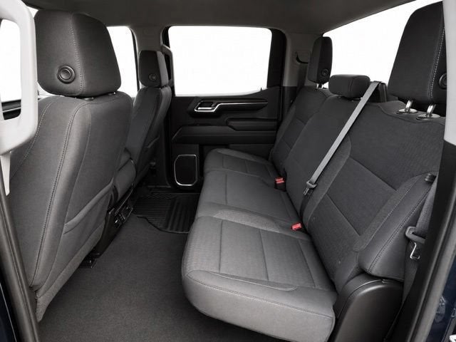2022 Chevrolet Silverado 1500 LT (2FL)