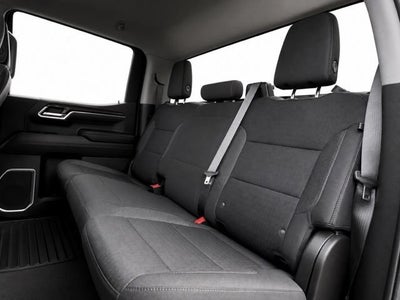 2022 Chevrolet Silverado 1500 LT (2FL)