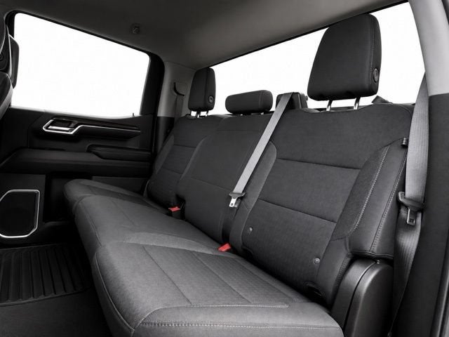 2022 Chevrolet Silverado 1500 LT (2FL)