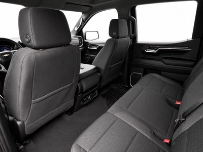 2022 Chevrolet Silverado 1500 LT (2FL)
