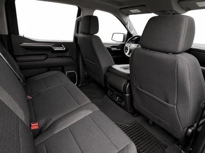 2022 Chevrolet Silverado 1500 LT (2FL)