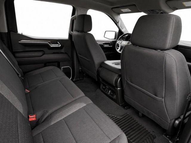 2022 Chevrolet Silverado 1500 LT (2FL)