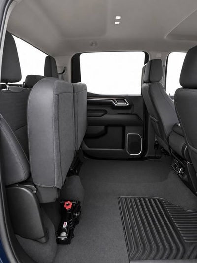 2022 Chevrolet Silverado 1500 LT (2FL)
