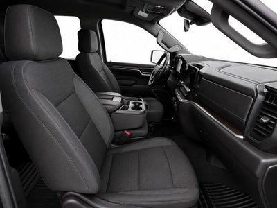 2022 Chevrolet Silverado 1500 LT (2FL)
