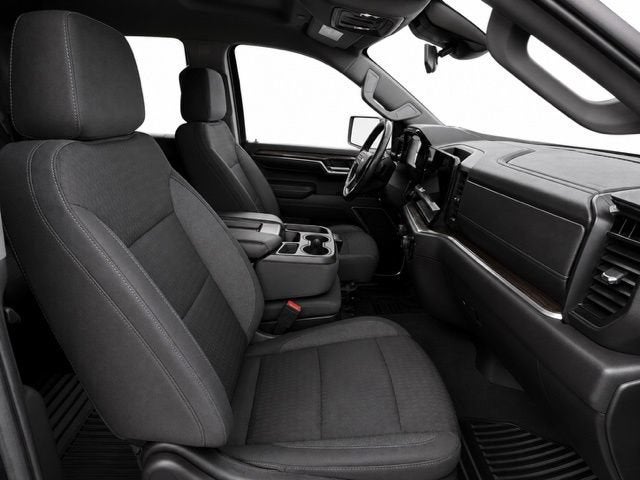 2022 Chevrolet Silverado 1500 LT (2FL)