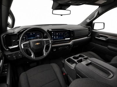 2022 Chevrolet Silverado 1500 LT (2FL)