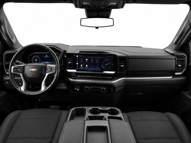 2022 Chevrolet Silverado 1500 LT (2FL)