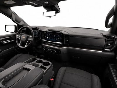 2022 Chevrolet Silverado 1500 LT (2FL)