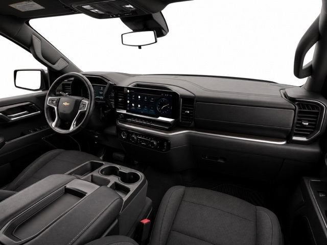 2022 Chevrolet Silverado 1500 LT (2FL)