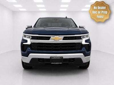 2022 Chevrolet Silverado 1500 LT (2FL)