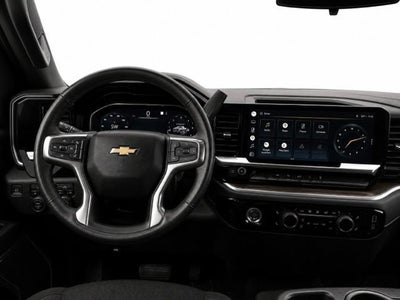 2022 Chevrolet Silverado 1500 LT (2FL)