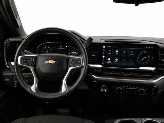 2022 Chevrolet Silverado 1500 LT (2FL)