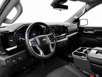 2022 Chevrolet Silverado 1500 LT (2FL)