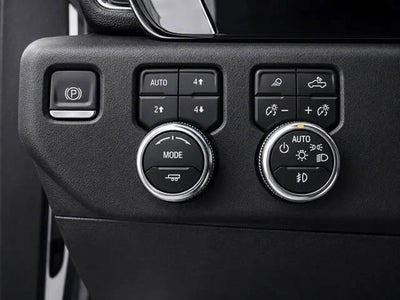 2022 Chevrolet Silverado 1500 LT (2FL)