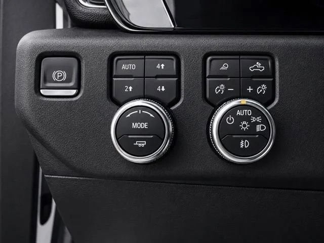 2022 Chevrolet Silverado 1500 LT (2FL)
