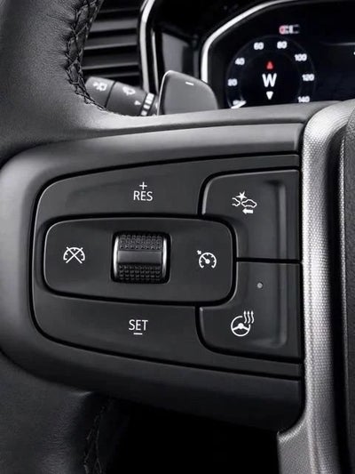 2022 Chevrolet Silverado 1500 LT (2FL)