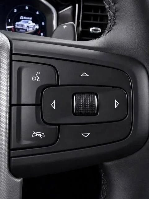 2022 Chevrolet Silverado 1500 LT (2FL)
