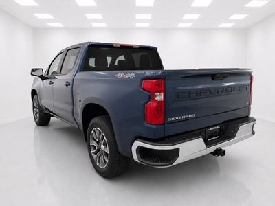 2022 Chevrolet Silverado 1500 LT (2FL)