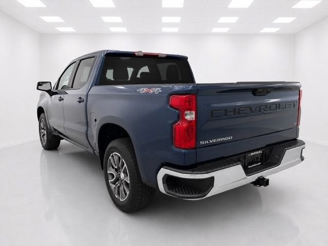 2022 Chevrolet Silverado 1500 LT (2FL)