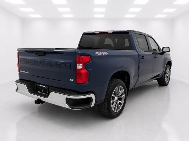 2022 Chevrolet Silverado 1500 LT (2FL)