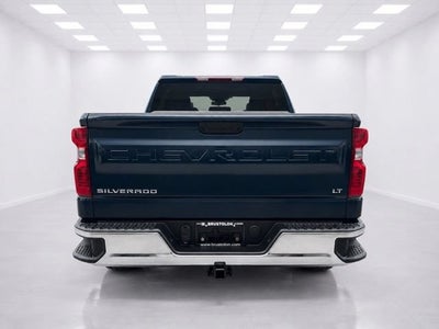 2022 Chevrolet Silverado 1500 LT (2FL)