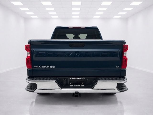 2022 Chevrolet Silverado 1500 LT (2FL)