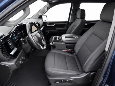 2022 Chevrolet Silverado 1500 LT (2FL)