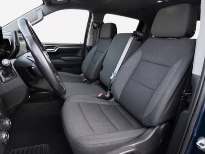 2022 Chevrolet Silverado 1500 LT (2FL)