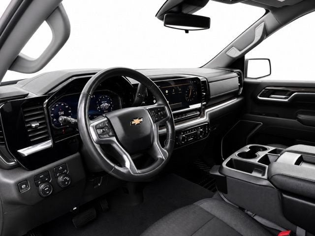 2022 Chevrolet Silverado 1500 LT (2FL)
