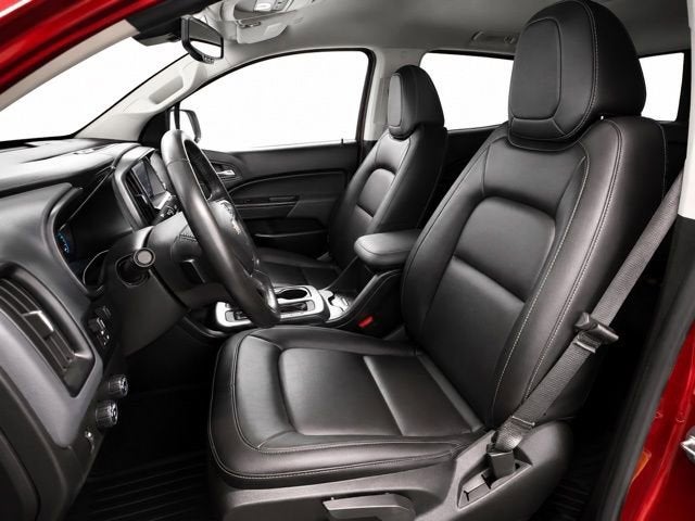 2021 Chevrolet Colorado 4WD Z71