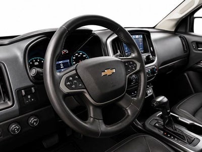 2021 Chevrolet Colorado 4WD Z71