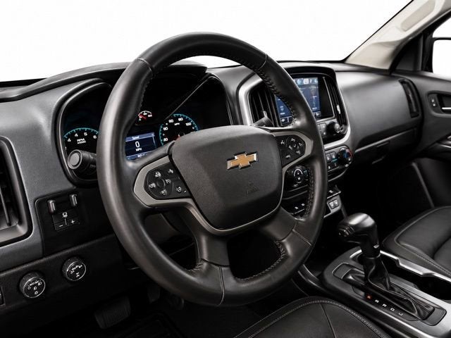 2021 Chevrolet Colorado 4WD Z71