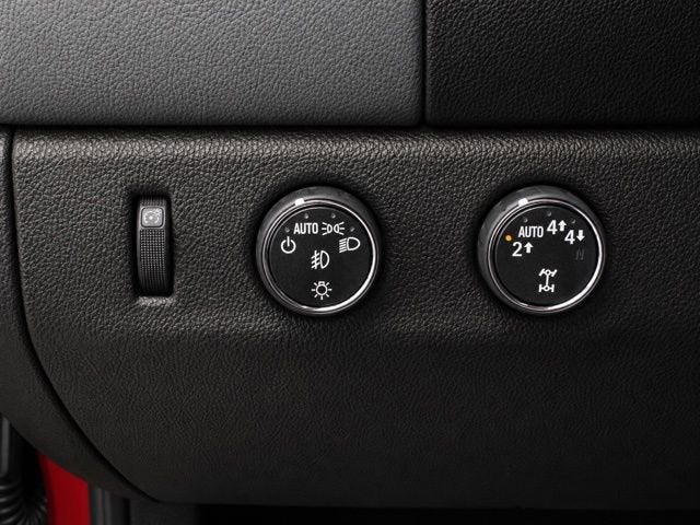 2021 Chevrolet Colorado 4WD Z71