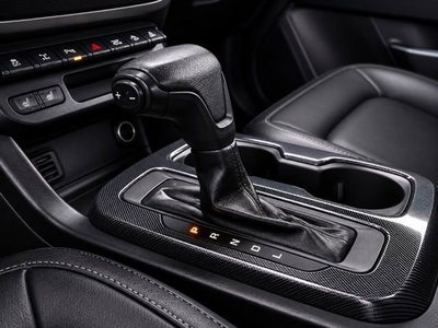 2021 Chevrolet Colorado 4WD Z71