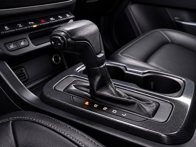 2021 Chevrolet Colorado 4WD Z71
