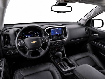 2021 Chevrolet Colorado 4WD Z71