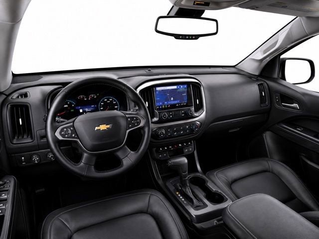 2021 Chevrolet Colorado 4WD Z71