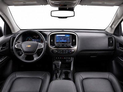 2021 Chevrolet Colorado 4WD Z71