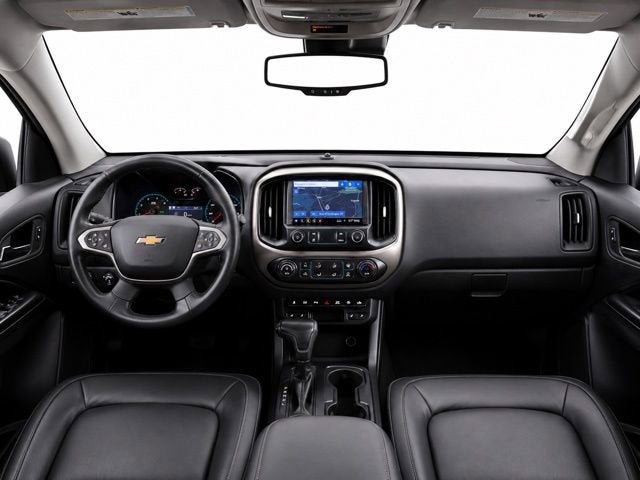 2021 Chevrolet Colorado 4WD Z71