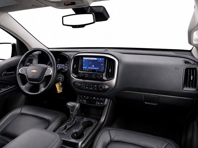 2021 Chevrolet Colorado 4WD Z71