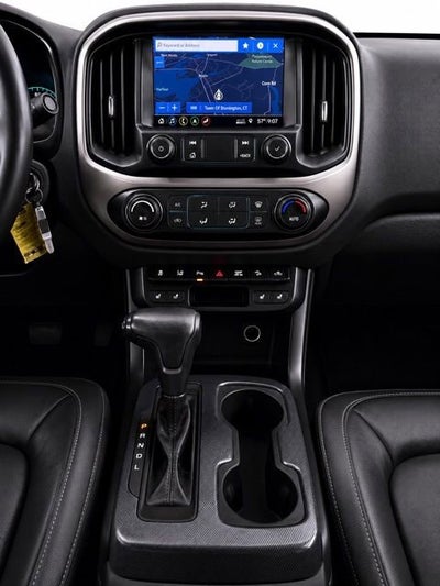 2021 Chevrolet Colorado 4WD Z71