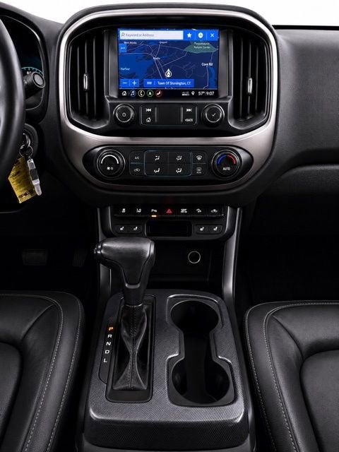 2021 Chevrolet Colorado 4WD Z71