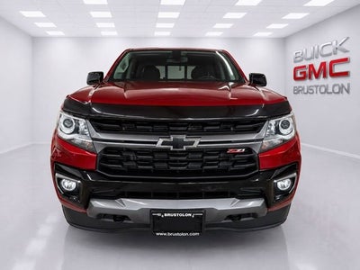 2021 Chevrolet Colorado 4WD Z71